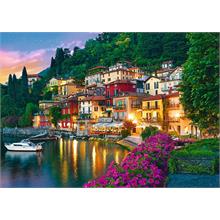 Trefl 500 Parça İtalya Como Gölü Puzzle