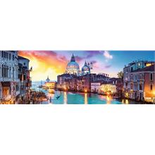 Trefl 29037 Venedik Büyük Kanal 1000 Parça Panorama Puzzle