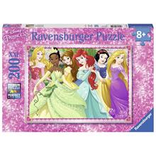 Ravsensburger 200 Parça Walt Disney Prensesler XXL Puzzle
