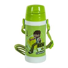 Ben10 350 ml Yeşil Çelik Matara - 4360