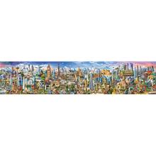 Educa 42000 Parça Around The World Puzzle