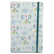 Keskin 80 Yaprak Pronot Defter Şemsiye - Pastel