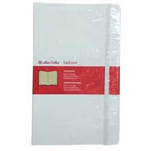 Keskin Color Pronot Lastikli 96 Yaprak Çizgili Defter - Beyaz