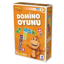 Kukuli Domino Oyunu (28 Parça)