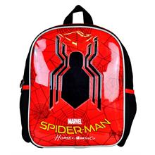 Spider-Man Örümcek Kabartmalı Anaokulu Çantası 95319