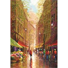 Anatolian 500 Parça Floransa Puzzle - 3609