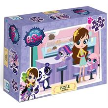 CA Games 5011 100 Parça Littlest Petshop Puzzle