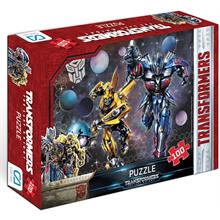 CA Games 5007 Transformers 100 Parça Puzzle