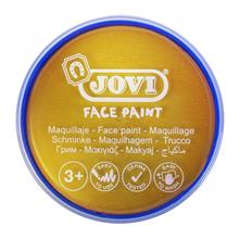 Jovi 5x20 ml Krem Yüz Boyası - Altın