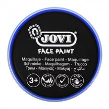 Jovi 5x20 ml Krem Yüz Boyası - Siyah
