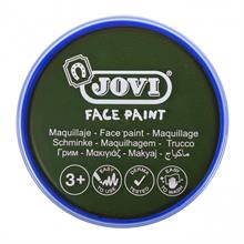 Jovi 5x20 ml Krem Yüz Boyası - Yeşil