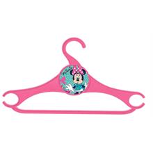 Minnie Mouse Lisanslı Çocuk Elise Askısı (6 lı)