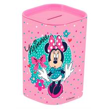 Minnie Mouse Lisanslı Mavi Kumbara - Kız Çocuk