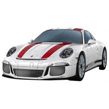 Ravensburger 3D Porsche 911 R Puzzle (108 Parça)