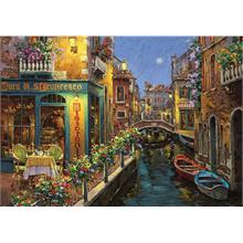 KS Games 500 Parça Puzzle - Buca Di Francesco Victor Shvaiko