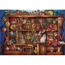 KS Games 3000 Parça Oyuncak Rafı Puzzle Ciro Marchetti