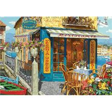 KS Games Ristorante Vecchia Urbino Puzzle - 1500 Parça