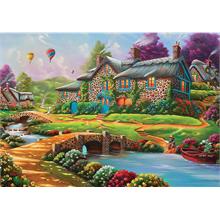 KS Games Dreamscape 1000 Parça Puzzle - Geno People