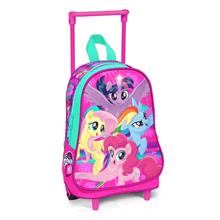 My Little Pony Çekçekli Anaokulu Çantası (Kız Çocuk - 43087)