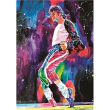 Art 1000 Parça Michael Jackson Moonwalk Puzzle - 4227