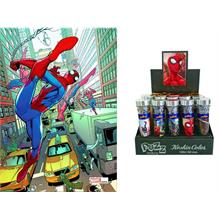 Spider-Man 99 Parça Mikro Tüp Puzzle (Model 7)