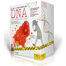 Olay Yerinde DNA Çocuk Kutu Oyunu