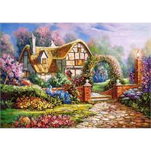 Castorland Wiltshire Bahçeleri 500 Parça Puzzle