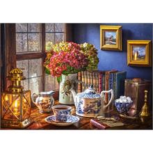 Castorland Çay Saati Puzzle - 500 Parça 47x33 cm