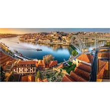 Castorland 4000 Parça Porto da Günbatımı Puzzle