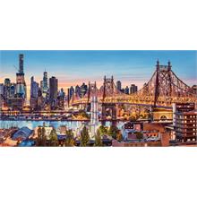 Castorland 4000 Parça Puzzle - İyi Akşamlar New York