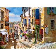 Castorland 2000 Parça Puzzle - Saint Emilion Fransa