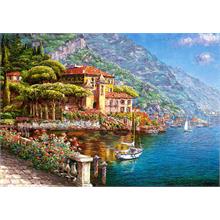 Castorland 1000 Parça Puzzle The Abbey Bellagio