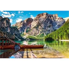 Castorland Puzzle - İtalya Dolomites Dağları - 1000 Parça