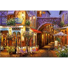 Castorland 1000 Parça Provence Akşamları Puzzle