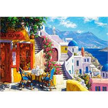 Castorland Puzzle Ege Denizinde Öğleden Sonra - 1000 Parça