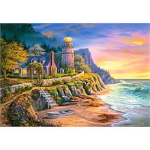 Castorland Deniz Feneri 1000 Parçalı Puzzle 104161