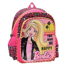 Barbie 3D İlkokul Sırt Çantası - Hakan Çanta 87465