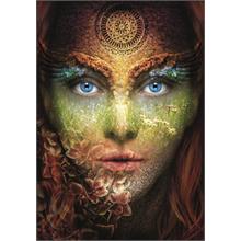 Nova 46003 - 2000 Parça Nature Woman Puzzle