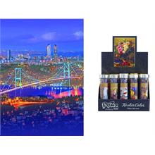 İstanbul 99 Parça 15 Temmuz Şehirler Köprüsü Mikro Tüp Puzzle