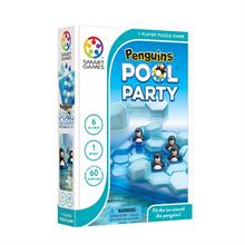 Smart Game Penguins Pool Party Kutu Oyunu