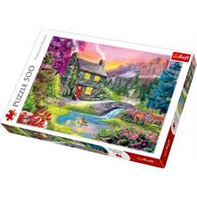 Trefl 500 Parça Mountain Idyll Puzzle - 37325