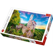 Trefl Lichtenstein Castle Germany 1000 Parça Puzzle