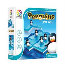 Smart Game Penguins On Ice Zeka Oyunu