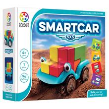 Smart Games Smart Car 5 x 5 Kutu Oyunu