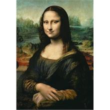 Trefl 1000 Parça Leonardo Da Vinci - Mona Lisa Puzzle