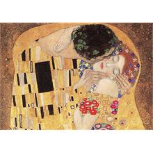 Trefl 1000 Parça Öpücük (The Kiss) Gustav Klimt Puzzle