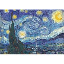 Trefl 1000 Parça Yıldız Gece (Vincent Van Gogh) Puzzle