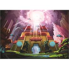 Art Kids 200 Parça Fantastik Şato Çocuk Puzzle