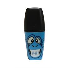 Stabilo Boss Mini Funnimals Mavi İşaretleme Kalemi