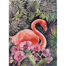 Nova 41097 Flamingo Puzzle - 1000 Parça - Tatiana Plovetskaya